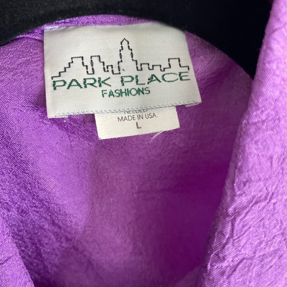 Vintage 2pc Shortset Tracksuit - Picture 10 of 14